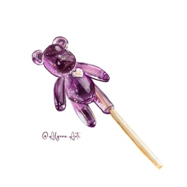 Леденец «Мишка»