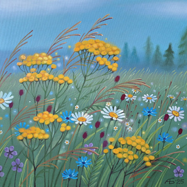 Воспоминание о лете