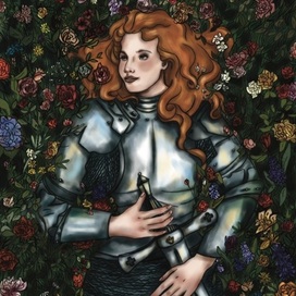 Рыцарь в цветах 