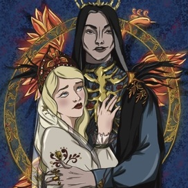 Василиса Премудрая и Кощей Бессмертный