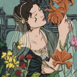 Влюбленная жаба 