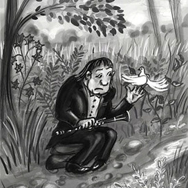 Сказка про музыканта