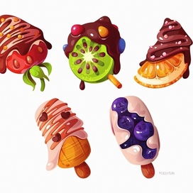 Вкусное искусство