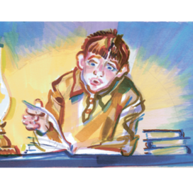 Влюбленный в немецкий язык. Разведчик Николай Кузнецов.