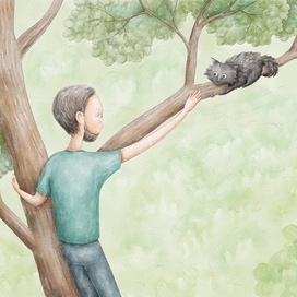 Книжная иллюстрация