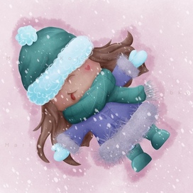 Снежный ангел