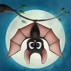 Летучая мышь