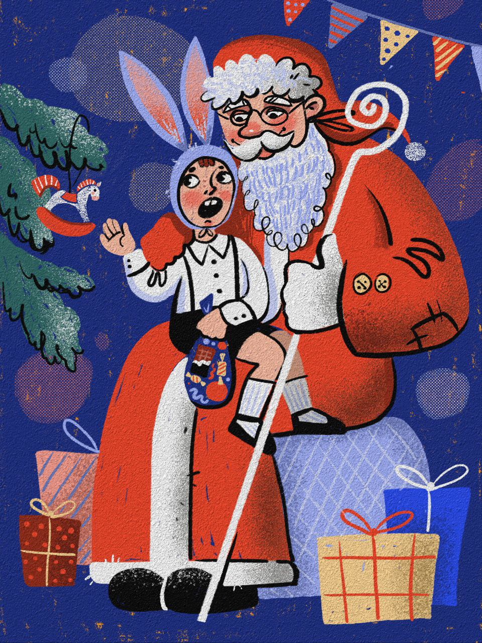 Новогодняя сказка