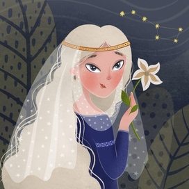 Девушка для dtiys 