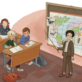 Сказка “Марк и зонтик-невидимка“. "Сказки для умных детей".https://vk.com/samorukova_d_art