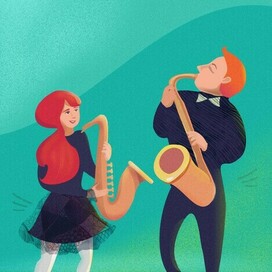 Мелодия весны