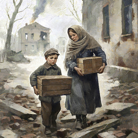 Детство легендарных спортсменов. Власов