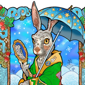 Буква З — ЗАЯЦ