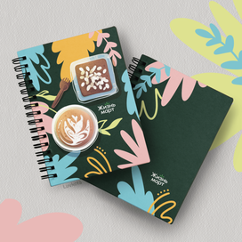 Обложка для блокнота Жизньмарт 