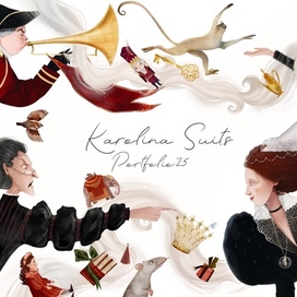 Обложка портфолио