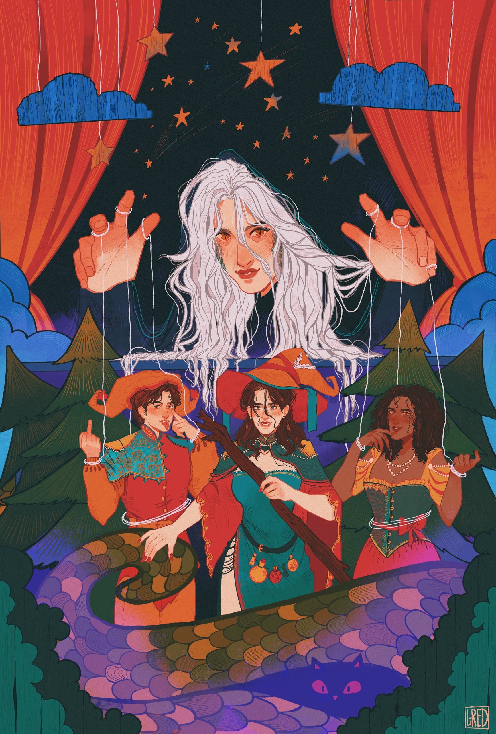 Театр ведьм