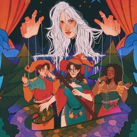 Театр ведьм