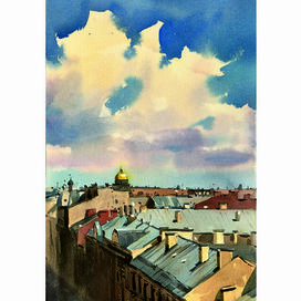 Летние крыши