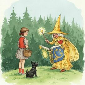 Элли и Виллина