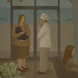 Иллюстрация к книге "Нина и я"