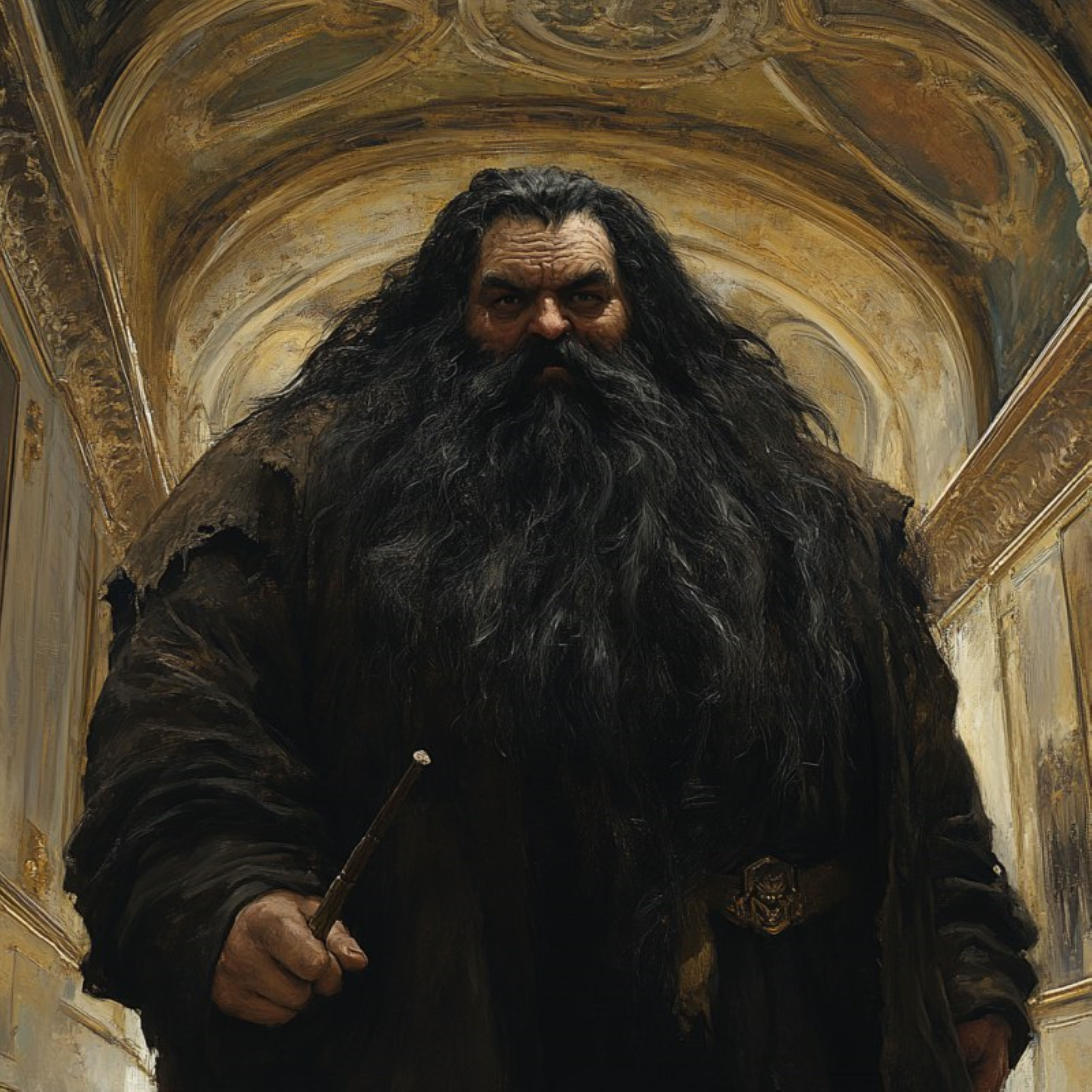 Рубеус Хагрид