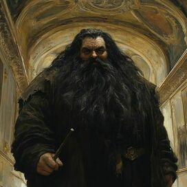 Рубеус Хагрид