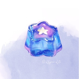 Желе «Звезда»