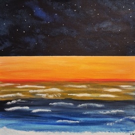 Море и солнце 