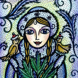 Снегурочка