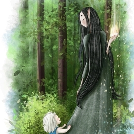 Мама. Первая встреча