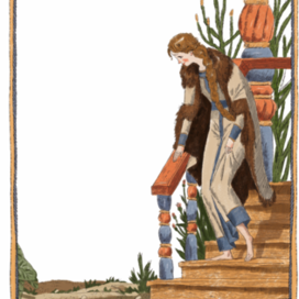 "Сказки Пушкина" (Сказка о мертвой царевне и о семи богатырях) изд. Лабиринт