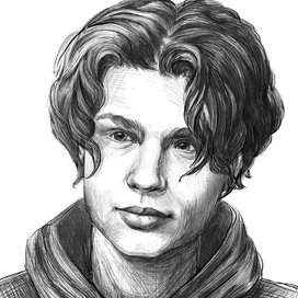 Карандашный портрет