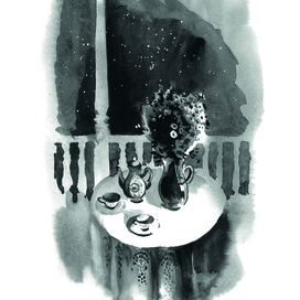 Комикс "Доктор Кандинский"