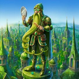 Дин Гиор -солдат