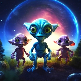 Инопланетяне