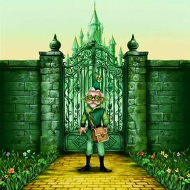 страж ворот Фарамир