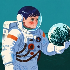 Жизнь на неизвестной планете