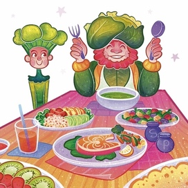 Правильное питание