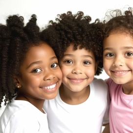 Веселые подружки