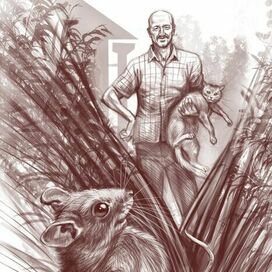 Иллюстрации к книге Евгения Чертовских "Лучший подарок"  МИЛОСЕРДИЕ