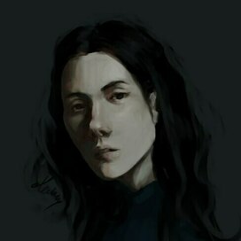 Биргитта Ланден из "Полярного Круга"