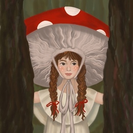 Осенняя иллюстрация