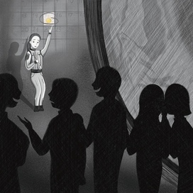 День, когда вышло солнце 