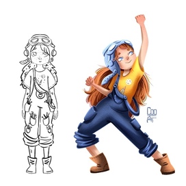 Маленький исследователь 