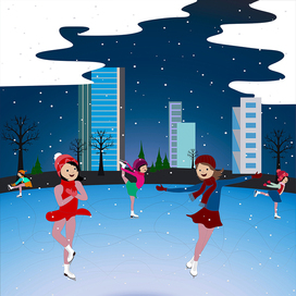 Снежный импульс