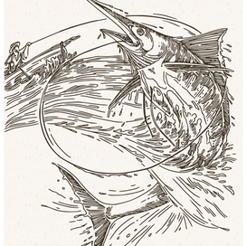 Старик и море