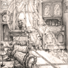 "Мой дом". К сборнику стихов Беляевой Веры.