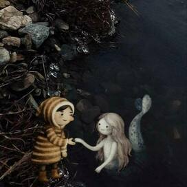 зима пришла 