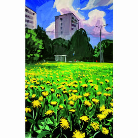 Как начиналось лето