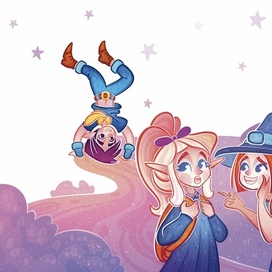 Стойка на руках